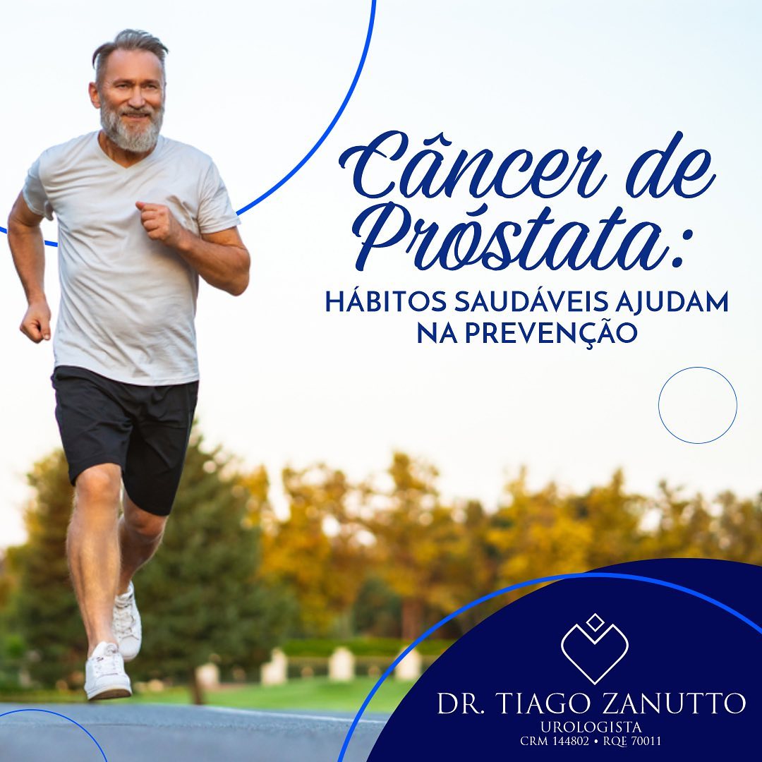 Câncer de próstata
