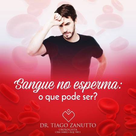 Hematospermia