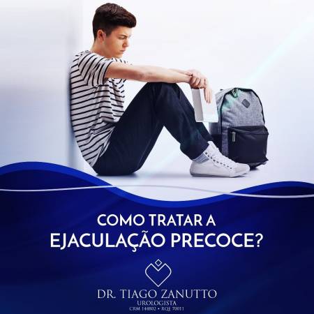Ejaculação precoce