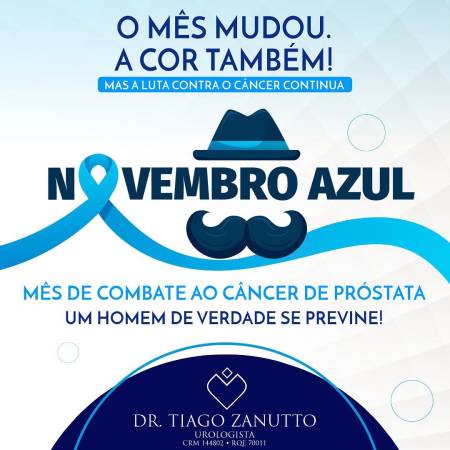 Novembro Azul