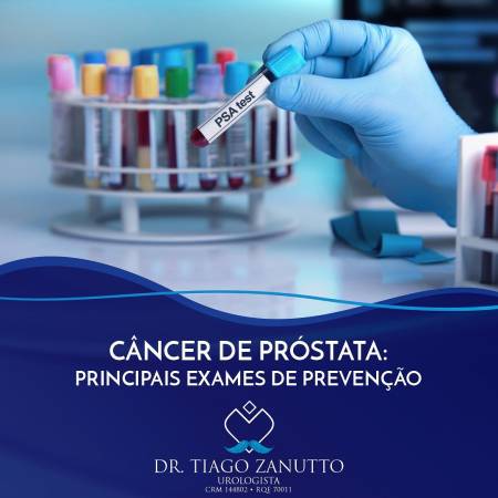 Exames preventivos