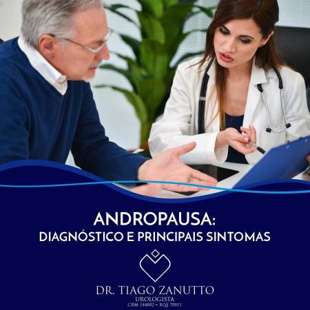 Andropausa