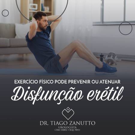 Disfunção erétil
