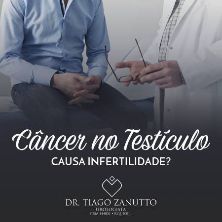 Câncer de testículo