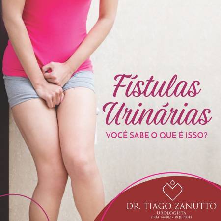Fístula urinária