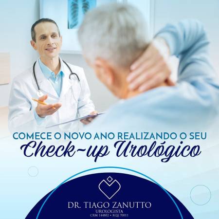 Check-up urológico