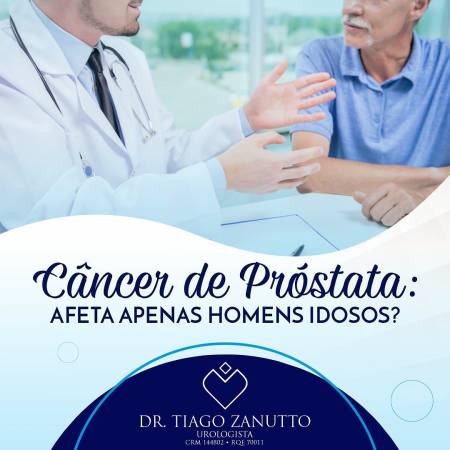 Câncer de próstata