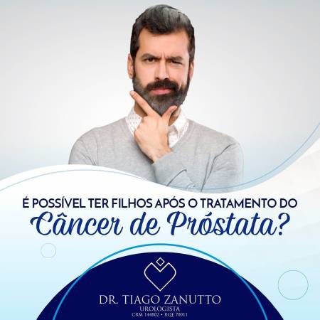 Câncer de próstata