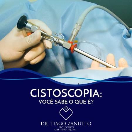 Cistoscopia