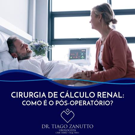 Cirurgia de Cálculos renais