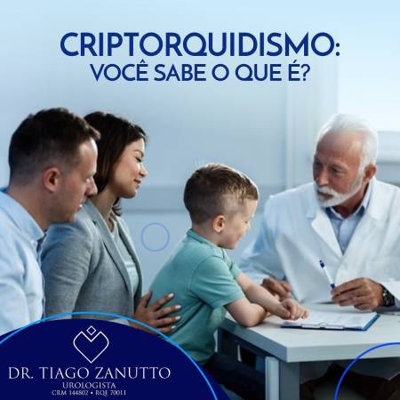 Criptorquidismo