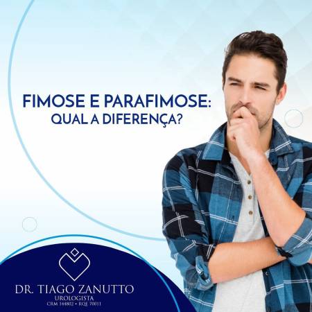 Fimose e parafimose