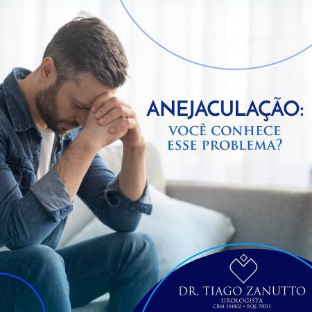 Anejaculação