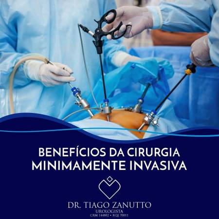 Cirurgia minimamente invasiva