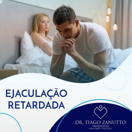 Ejaculação retardada