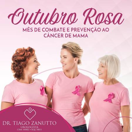 Outubro rosa
